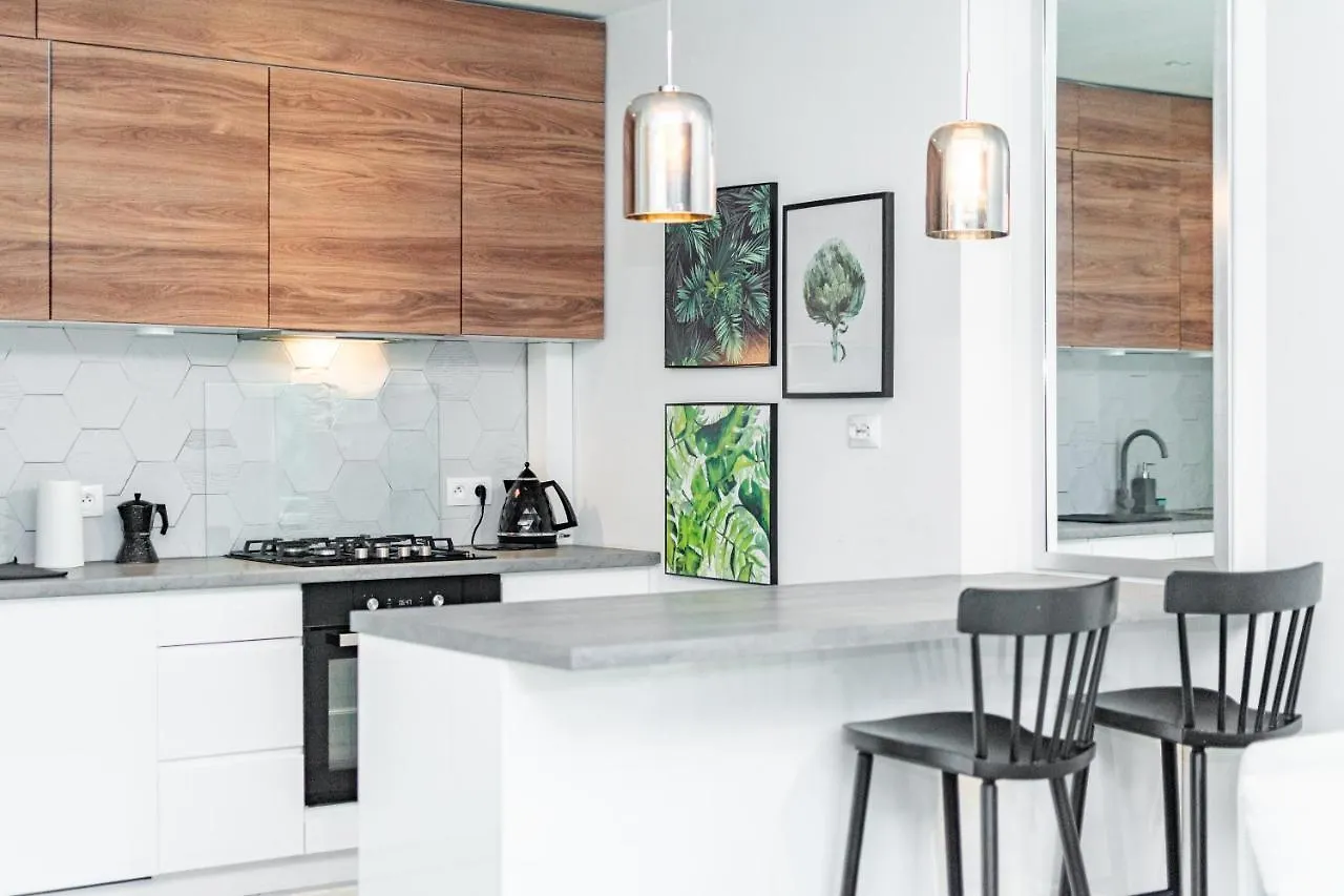 Apartment Przanowskiego 32 By Homeprime Warsaw