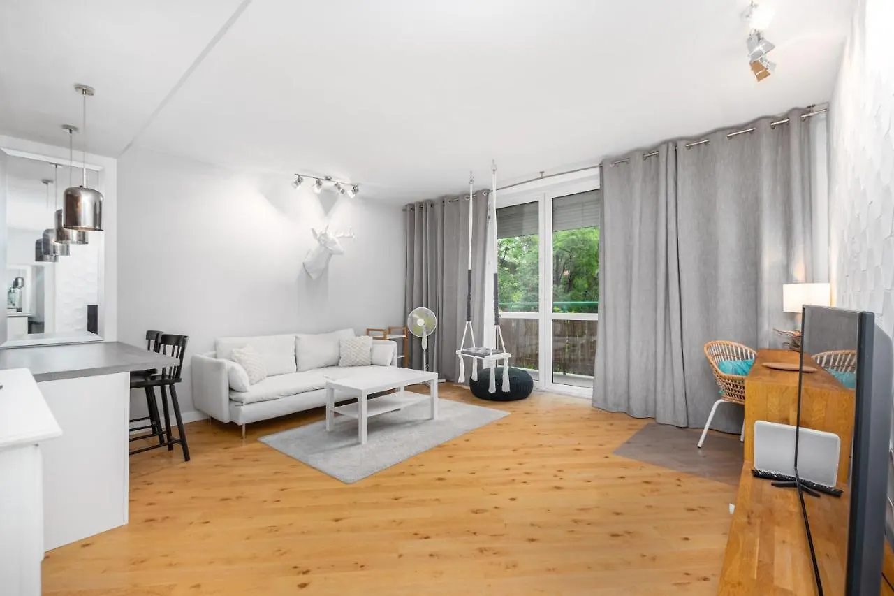 Apartment Przanowskiego 32 By Homeprime Warsaw