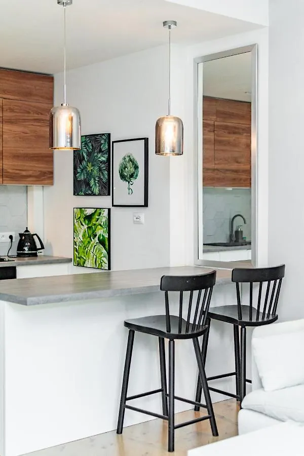 Przanowskiego 32 By Homeprime Warsaw