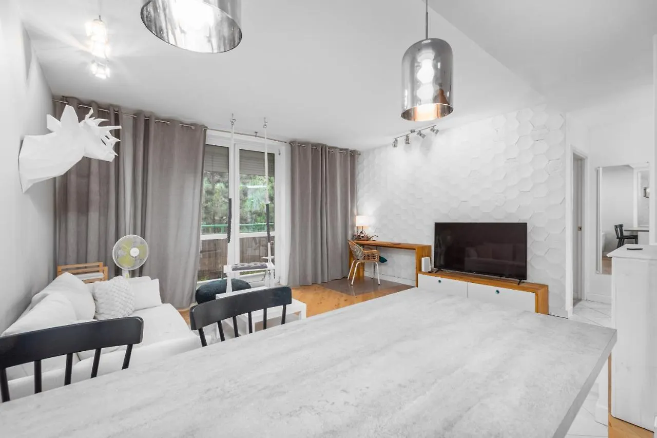 Apartment Przanowskiego 32 By Homeprime Warsaw Poland