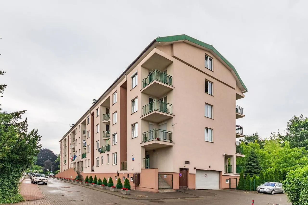Przanowskiego 32 By Homeprime Warsaw 0*,  Poland