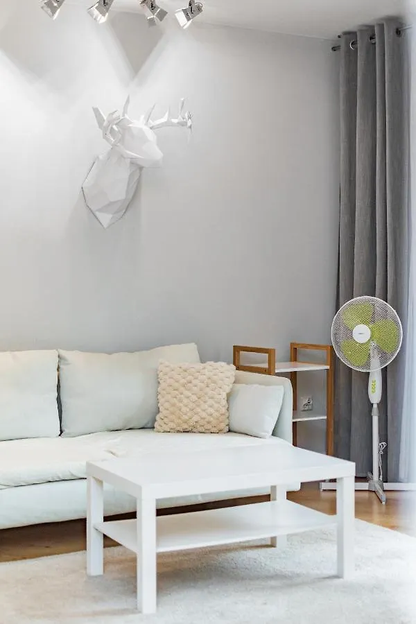 Przanowskiego 32 By Homeprime Warsaw Apartment