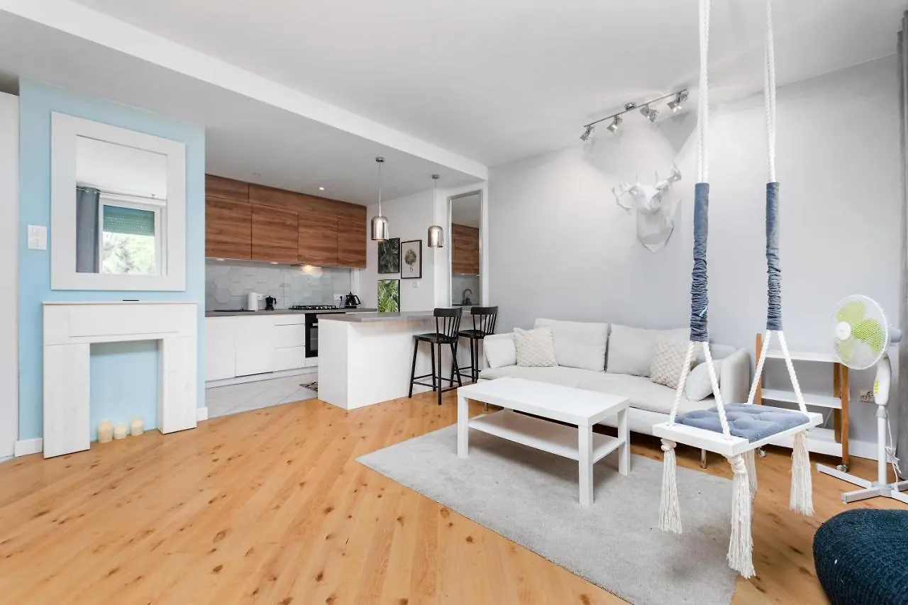 Apartment Przanowskiego 32 By Homeprime Warsaw