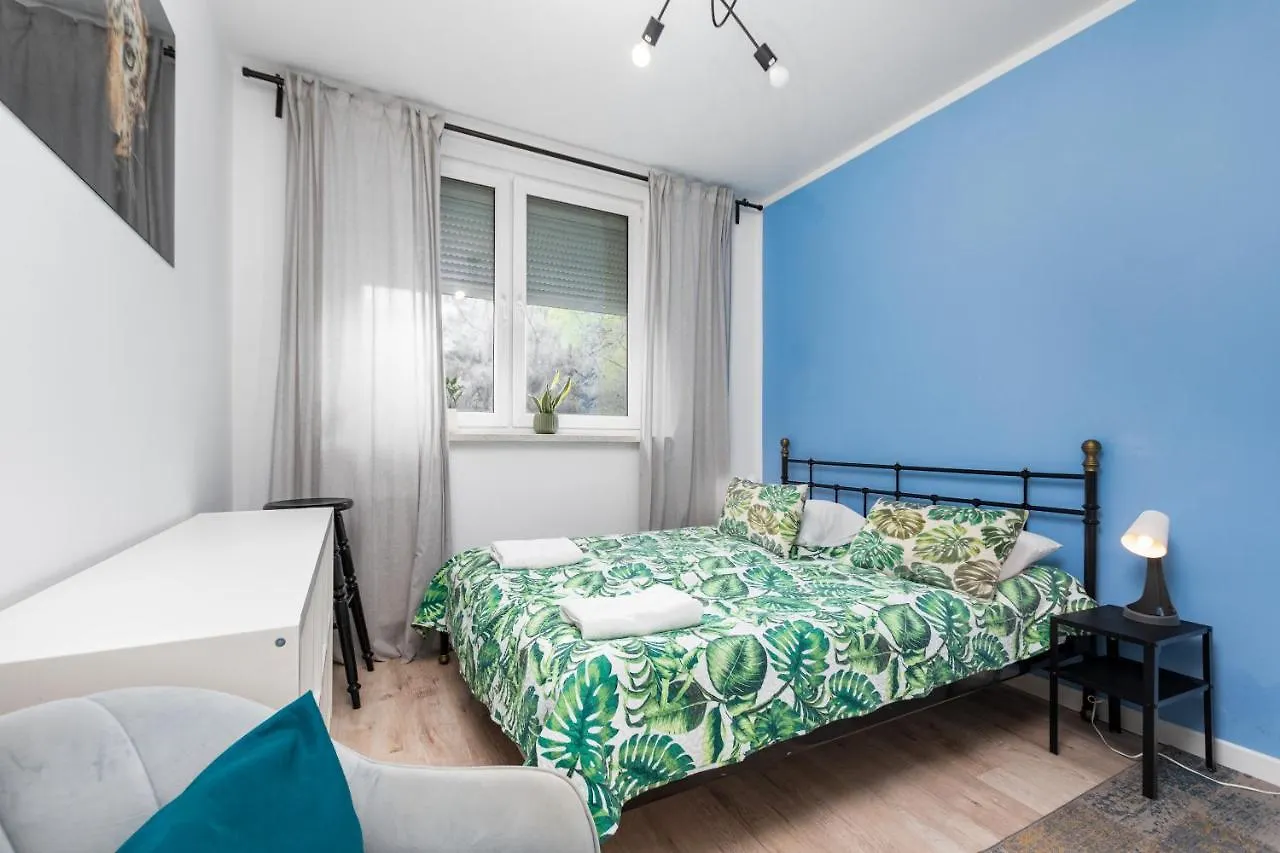 Przanowskiego 32 By Homeprime Warsaw Apartment