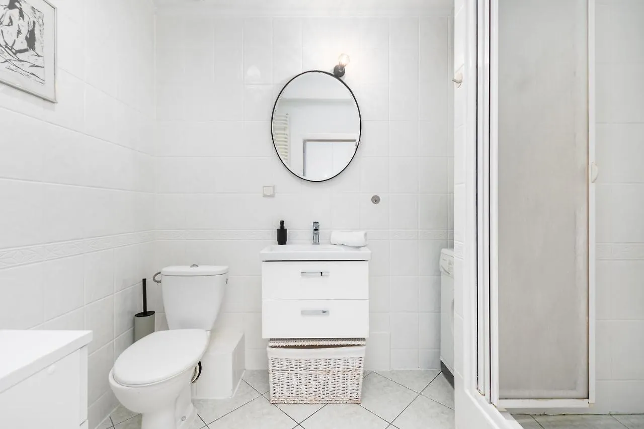 Przanowskiego 32 By Homeprime Warsaw Apartment