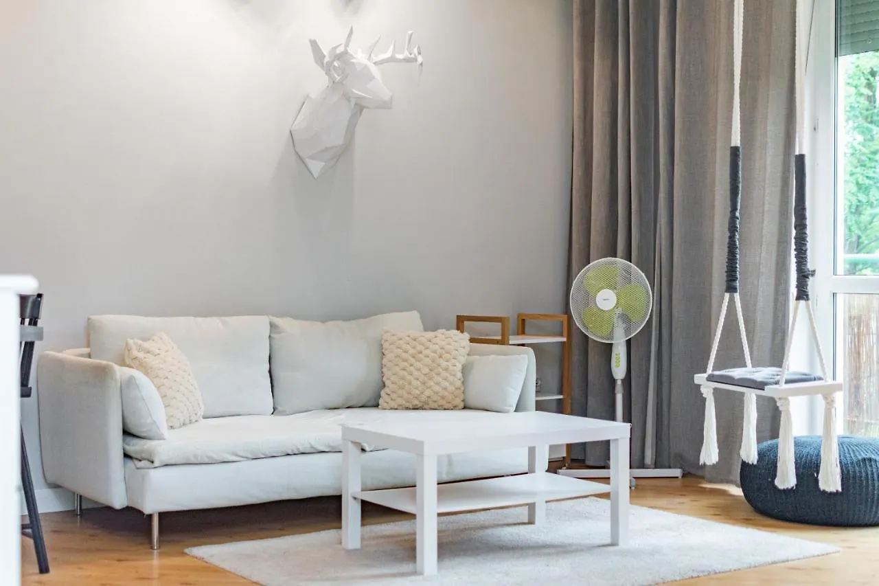 Przanowskiego 32 By Homeprime Warsaw Poland